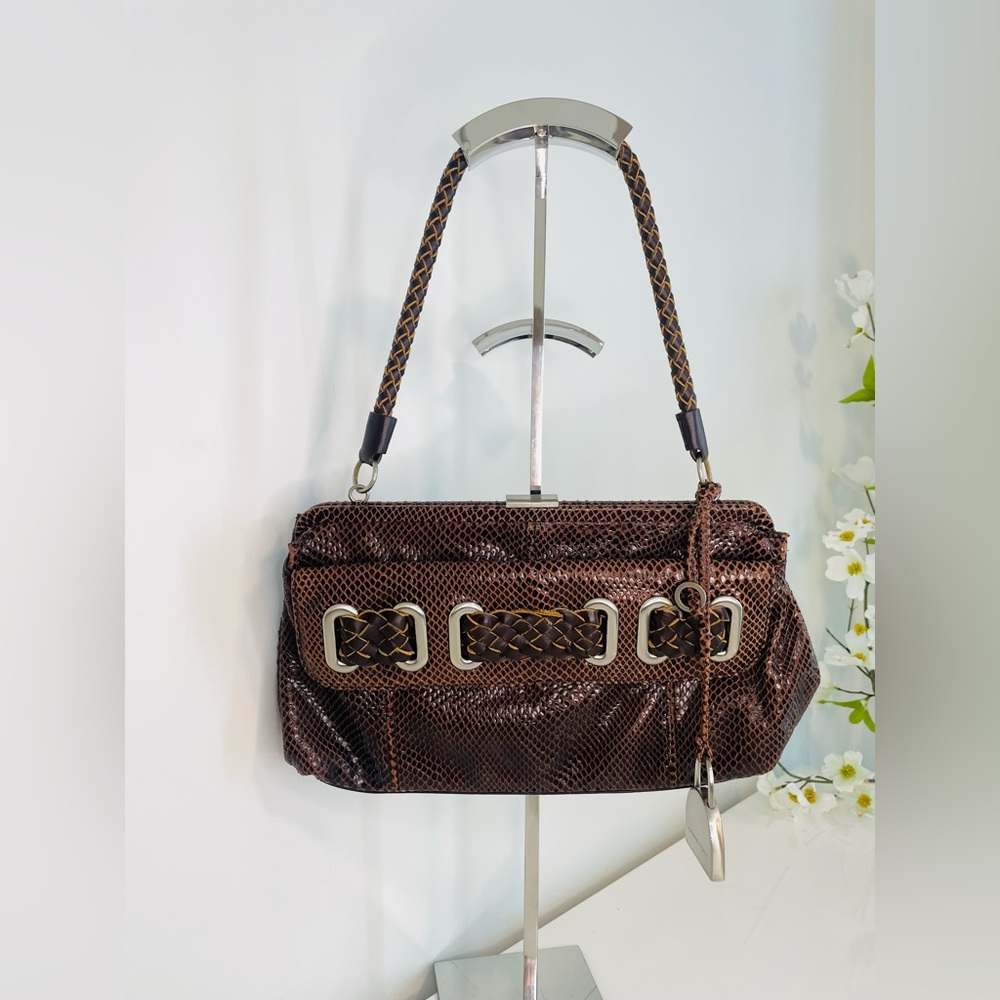 VINTAGE ADRIENNE VITTADINI SHOULDER BAG